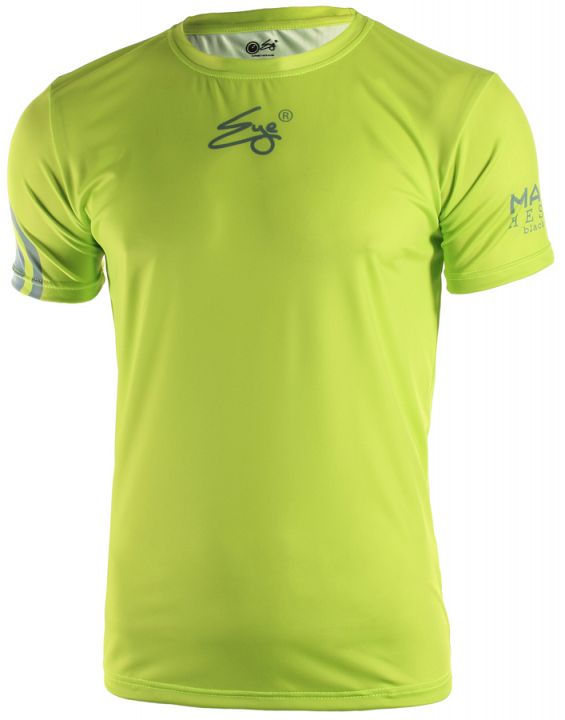Eye T-Shirt Classic M.Hesham Green